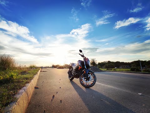 Honda hornet 160r #abhishekmajumder