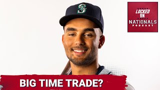 BREAKING: The Washington Nationals Take A BIG Swing And Trade For Top Catching Prospect Harry Ford