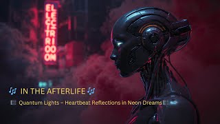 In the Afterlife | Quantum Lights – Heartbeat Reflections in Neon Dreams #CityDrive #CyberVibes #EDM