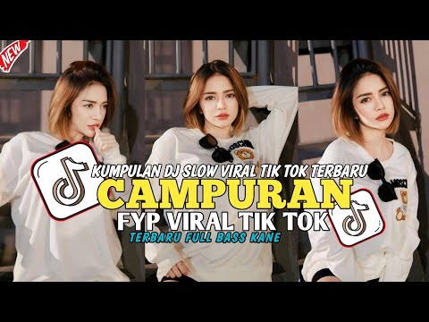 DJ CAMPURAN FYP VIRAL TIK TOK 2025 SOUND KANE JEDAG JEDUG FULL BASS TERBARU