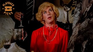 When Death Pays you a Visit | Monty Python's The Meaning of Life