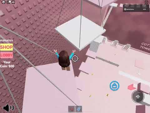 Cotton tower {too fast}