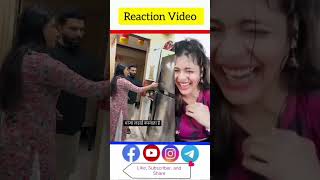 Reaction Video #viralvideo #trending #funny #viralshort #shortfeed