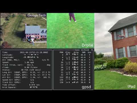 JHU Real Time Embedded Systems - Projects 6 and 7