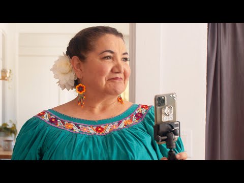 Miss Patti | The cleaning lady they underestimate has a million viral fans watching