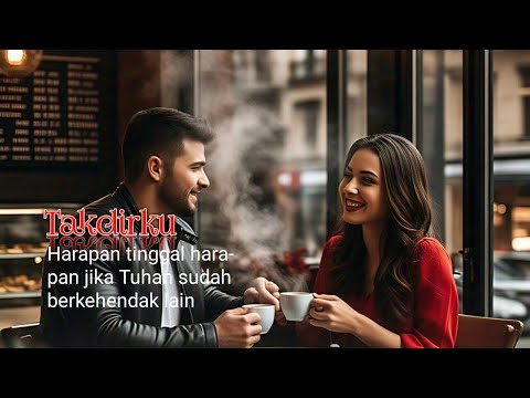 Takdirku | Harapan tinggal harapan jika tuhan sudah berkehendak lain #takdircinta #music
