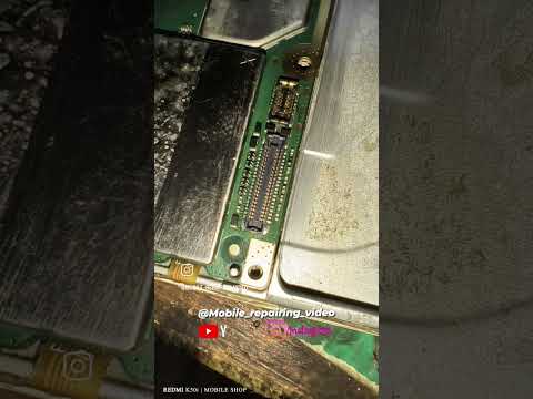 display connector problem solve 😊👍