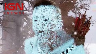 God Of War Development Bugs Revealed - IGN News