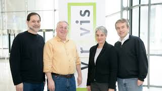 Panel discussion at Visual Computing Trends 2019