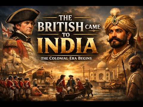 Historical Background The British came to India