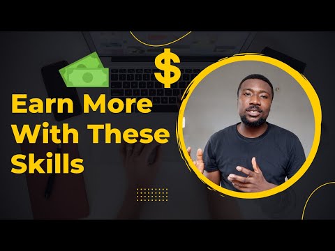 7 Profitable High Income Skills That Can Make You Wealthy