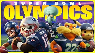 Super Bowl Olympics ⚡️ Brain Break for Kids