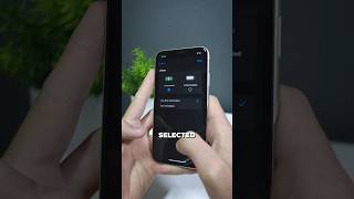 This Has So Much Potential For A Prank #Iphone #IphoneTricks #TechCreator