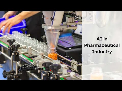AI in Pharmaceutical Industry