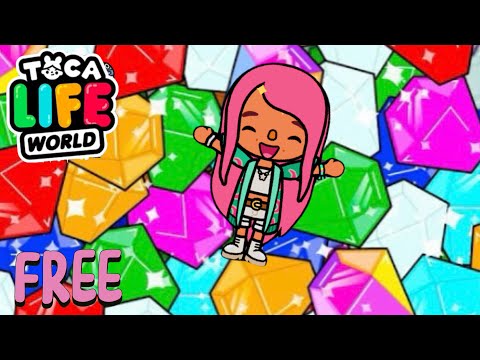 ALL DIAMONDS IN TOCA LIFE WORLD — FULL GUIDE! 💎
