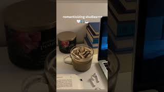 study motivation that you need #study #studymotivation #romanticize