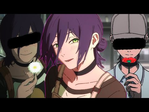 What the Chainsaw Man Movie did to Reze