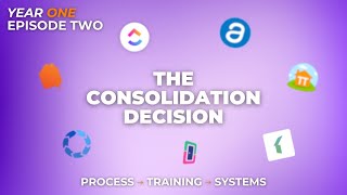 We Cut 14 Software Tools Down to 1. Here's What We Gave Up.