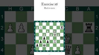 Daily challenge, can you solve it 🧠🧠 ? #chess2025 #chesschallenge #chessforbeginners #learnonyoutube