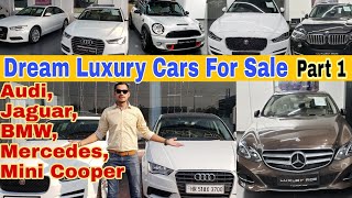 Top Selling Luxury Cars for Sale in haryana | Best Pre Owned Luxury Cars | Second hand Luxury Cars