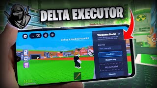 Delta Executor Mobile *NEW EASY* Tutorial iOS Android Roblox Executor Delta Executor APK 2025