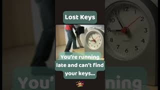 Daily Fails #27 - Where Are My Keys? #DailyFails #LifeFails #FunnyShorts #shorts