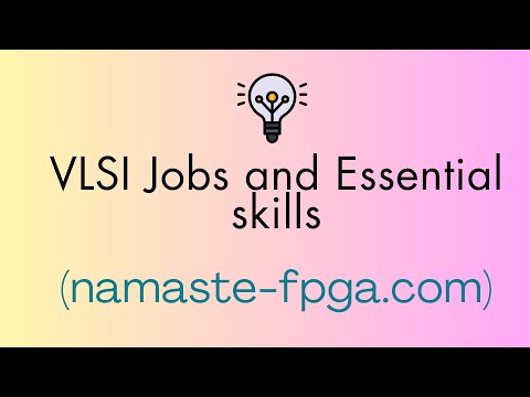 VLSI Front-End Learning Path P2