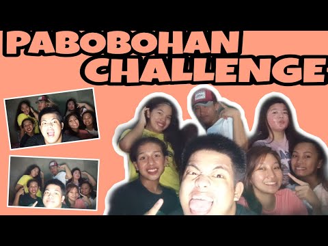 Natural na PABOBOHAN CHALLENGE || Bubugbugin Edition || Part I