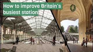 Inside Liverpool Street station's £1.5bn redevelopment