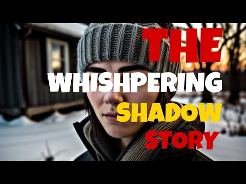 The Wishpering Shadow Story in English With Subtitles English Story #007 #storys