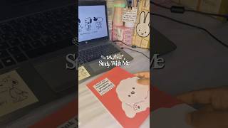 ASMR Study With Me 📝 | Aesthetic & Productive Study Vlog💻✨ #study #studyvlog #studywithme