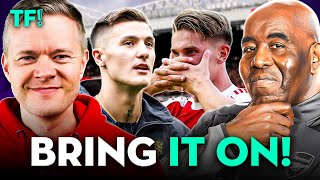 GOLDBRIDGE vs ROBBIE Premier League Predictions!