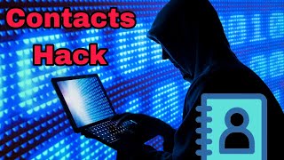 Contacts Hack Use Telegram 2024(Android Hacking)#kalilinux #softwareengineering #hacker
