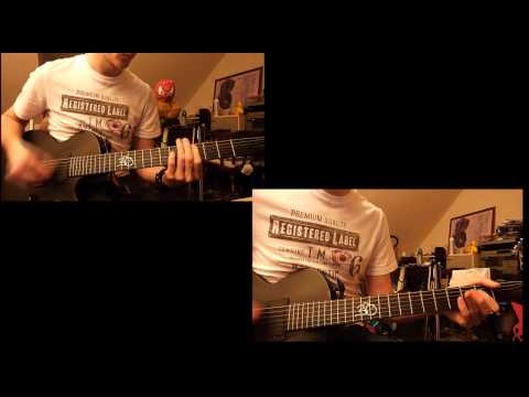 Sum 41 - DTLI - 07 - All Messed Up [COVER]