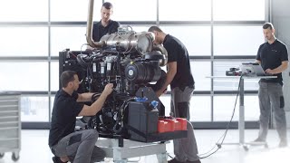 Corporate Video of BU Power Systems