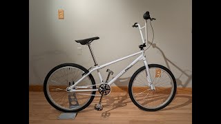 NEW Custom Torker ProX Redux! 24" BMX - Logo Redesign / Clean Theme
