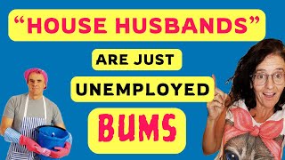 The Unemployed Husband Epidemic—Men Just Don’t Want to Work
