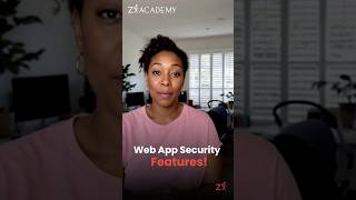 Top Web App Security Features You Need! #shorts