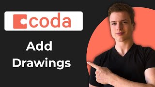 How To Add Drawings In Coda (Full Guide)