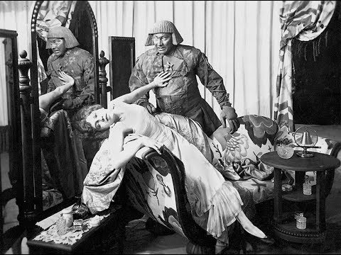 The Golem (1920) Paul Wegener, Lyda Salmonova