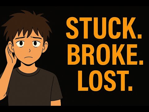 Why Most Teens Stay Broke, Unfocused & Lost – And How To Escape