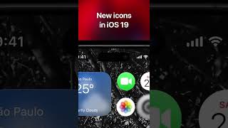 #iOS19 #Apple #iPhone #iOSUpdate #iOS19Features