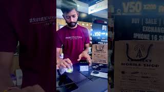 Speed unleashed — unboxing the power-packed iQOO experience!”