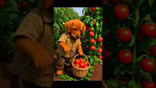 The story of the poor puppy.#puppy #animalstory