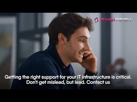 IT Infrastructure Support
