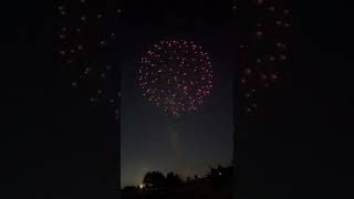 4th July Fireworks