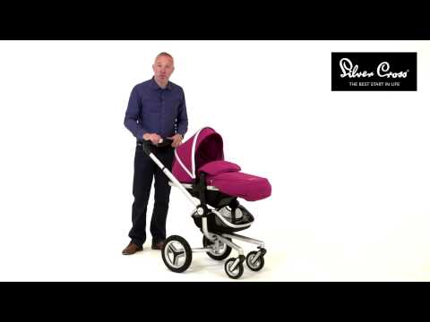 Silver Cross Surf 2 - Studio Demonstration Video