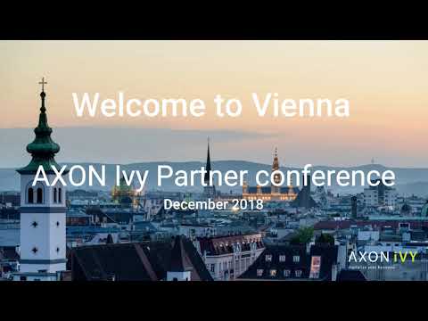 Partner conference 2018 | Vienna