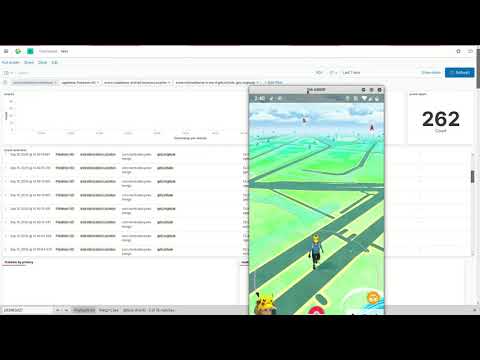 PGO instrumentation and traffic interception