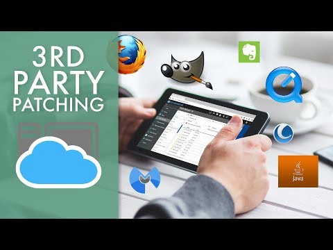 Does your IT tool provide 3rd Party Updates?
